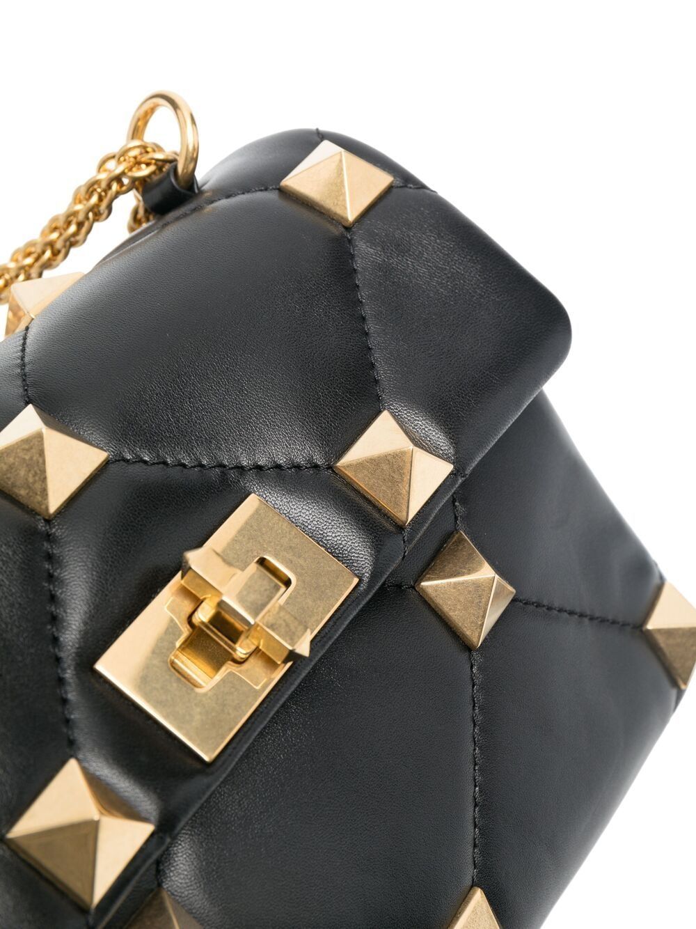 VALENTINO GARAVANI Medium Roman Stud Handbag