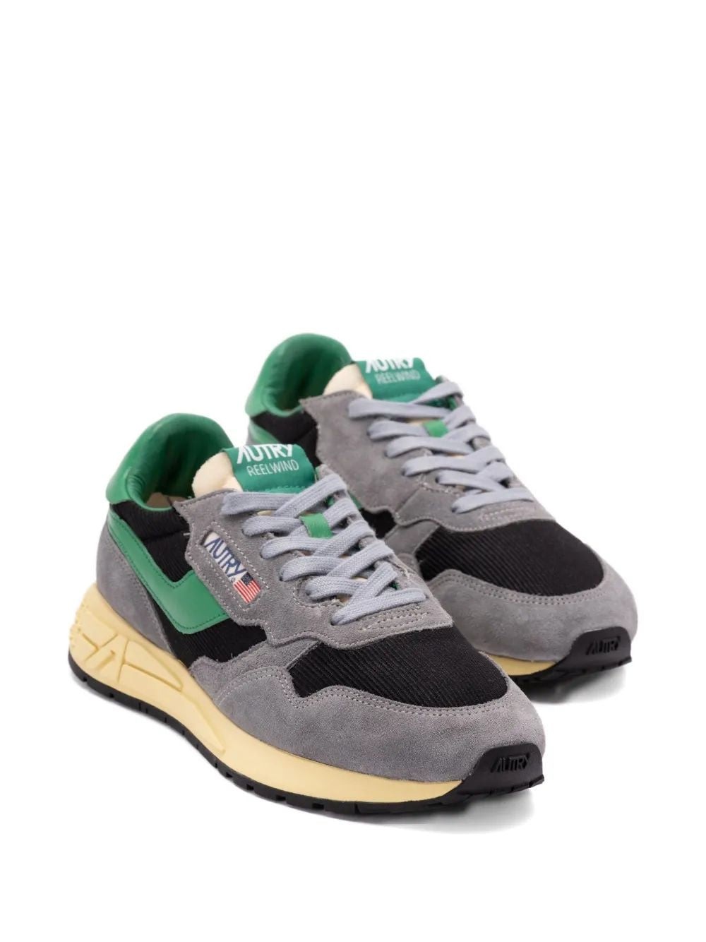 AUTRY Classic Leather Sneaker for Men - FW25 Edition