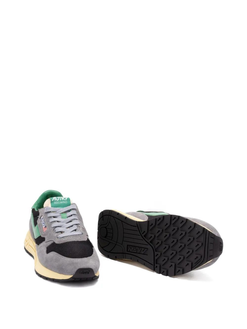 AUTRY Classic Leather Sneaker for Men - FW25 Edition