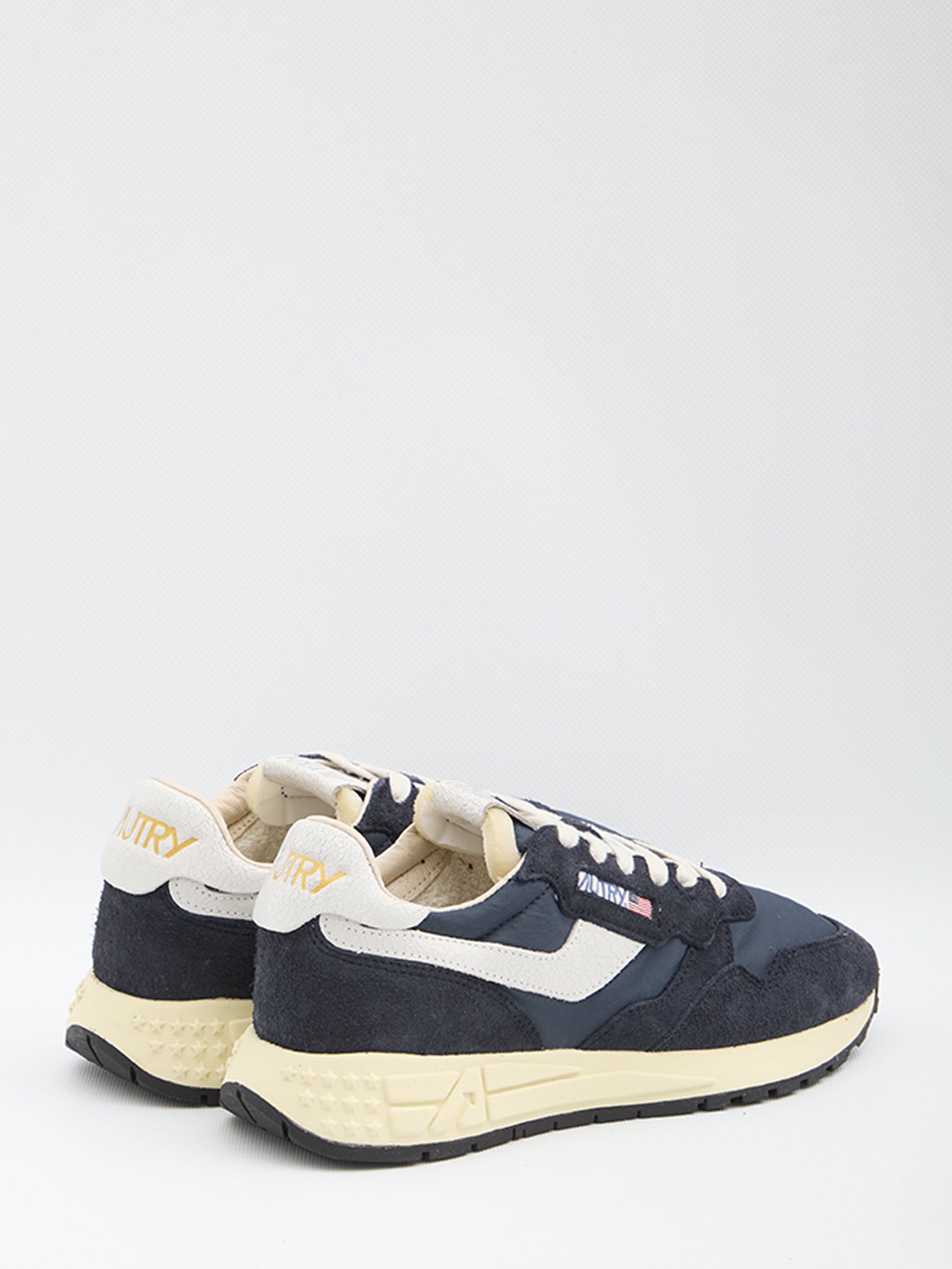 AUTRY Low Top Men's Sneakers with Dust Bag