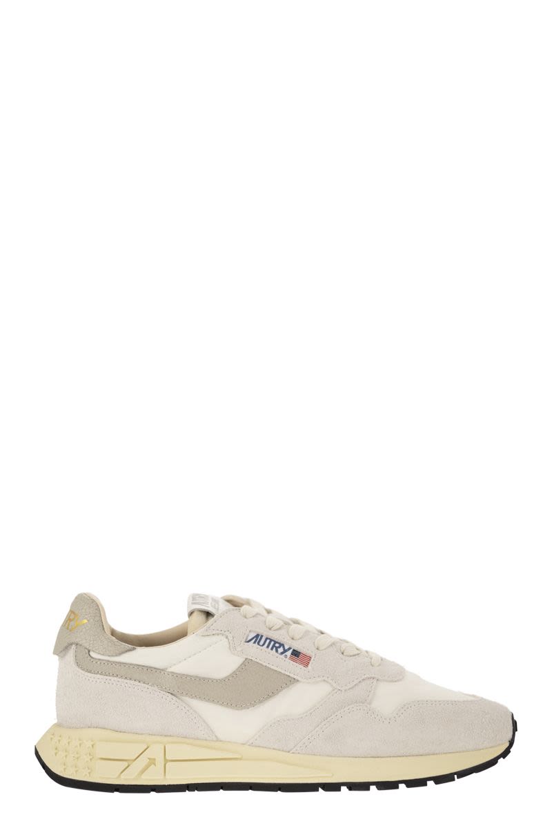 AUTRY Reelwind Low Sneakers