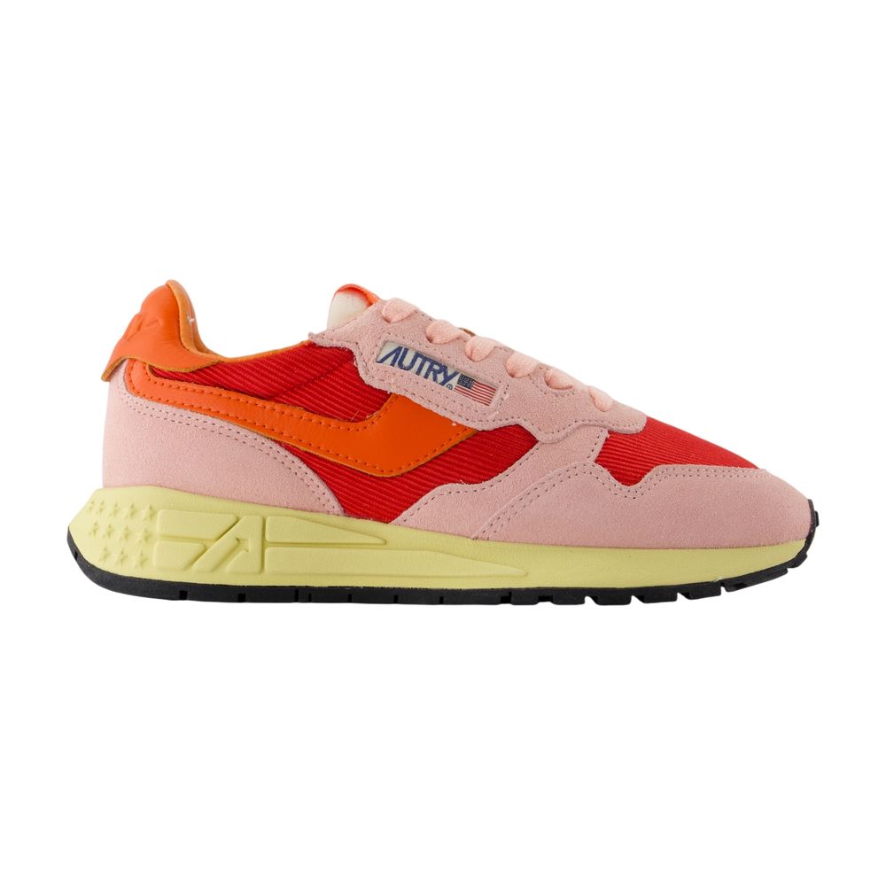 AUTRY Reelwind Low Women's Sneakers