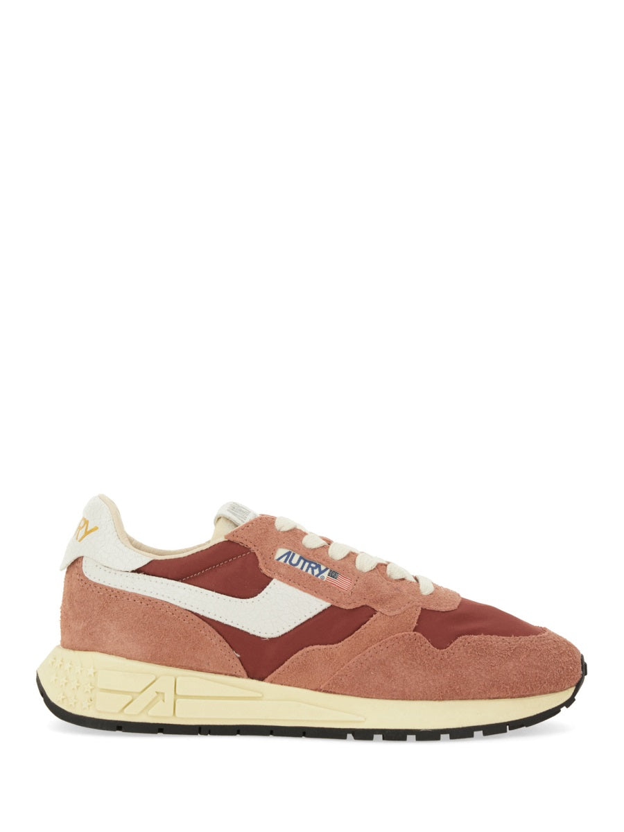 AUTRY Reelwind Low Sneakers - Women's