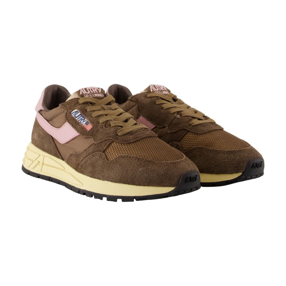 Women's AUTRY REELWIND Mini Sneaker