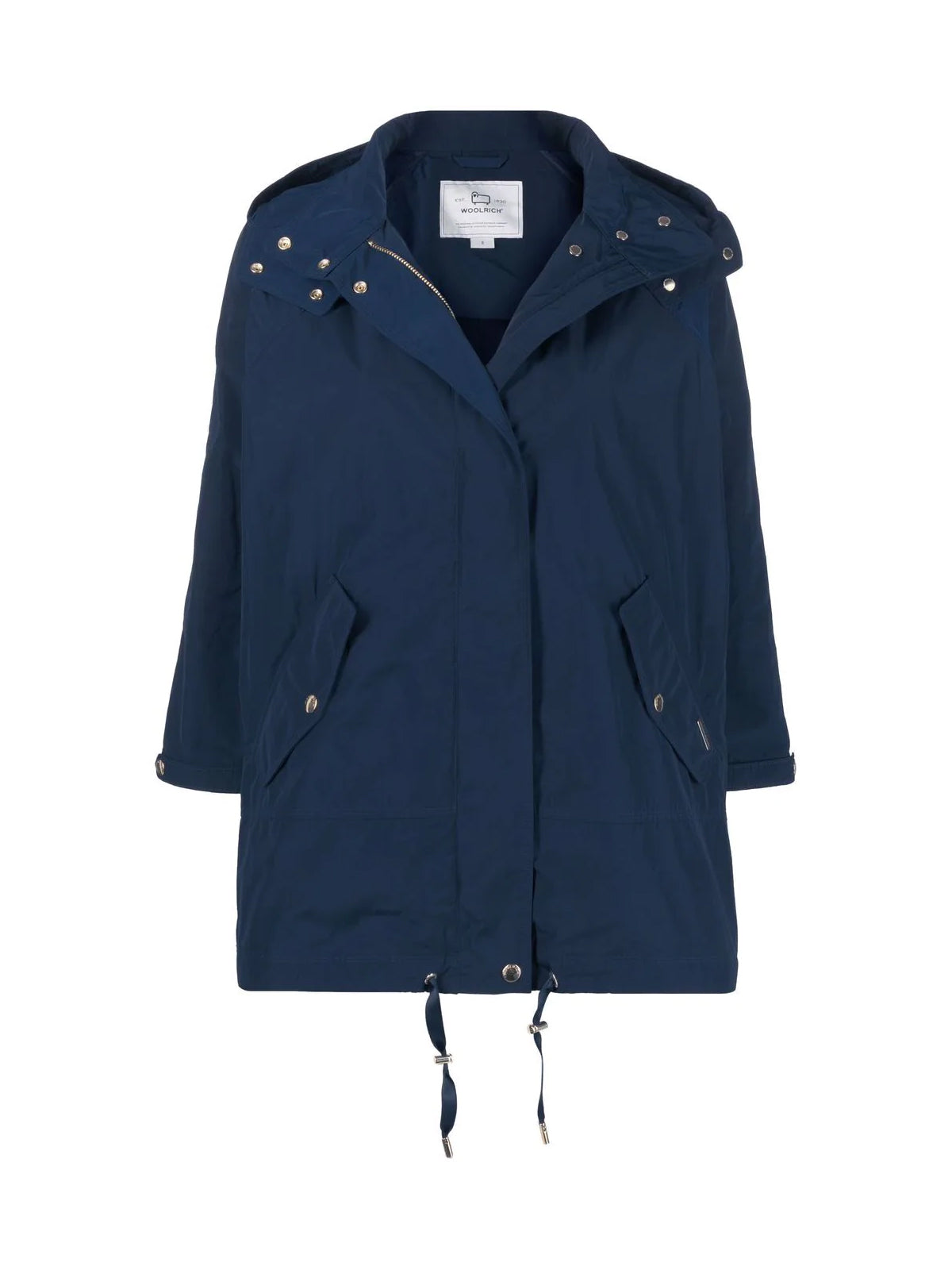 WOOLRICH City Anorak for Women - Spring/Summer 2025