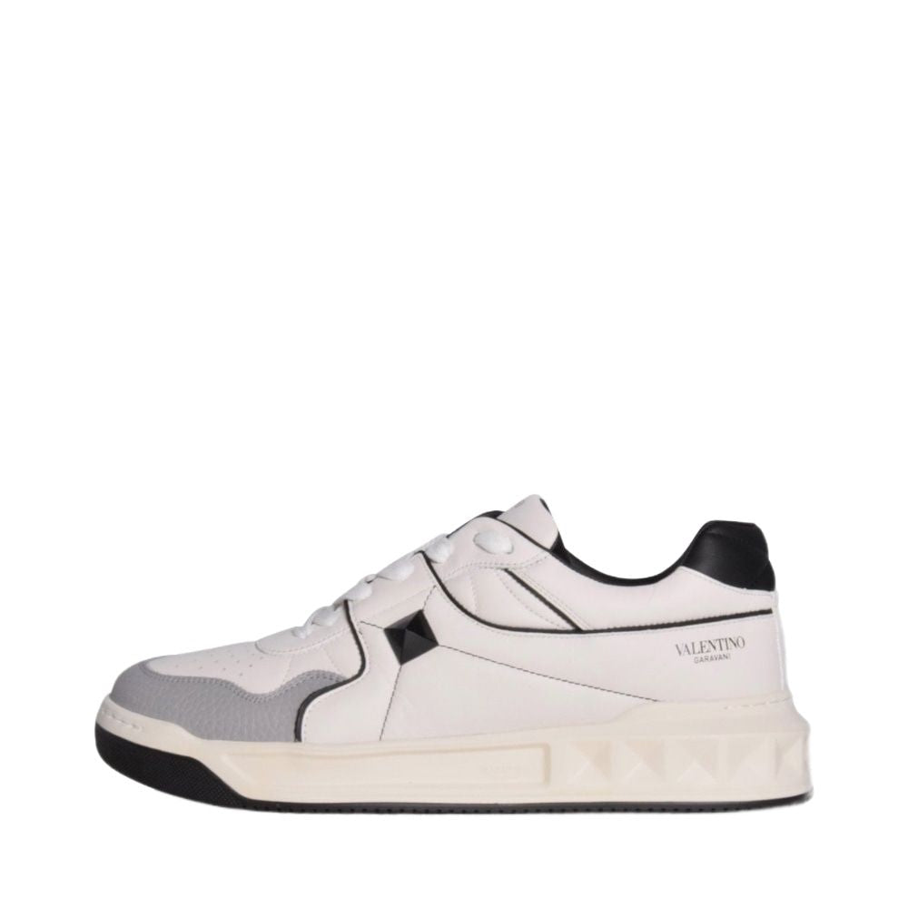 VALENTINO GARAVANI Luxury Leather Sneakers for Men