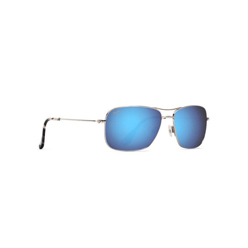 MAUI JIM Stylish Men's Sunglasses - Wiki Wiki Series