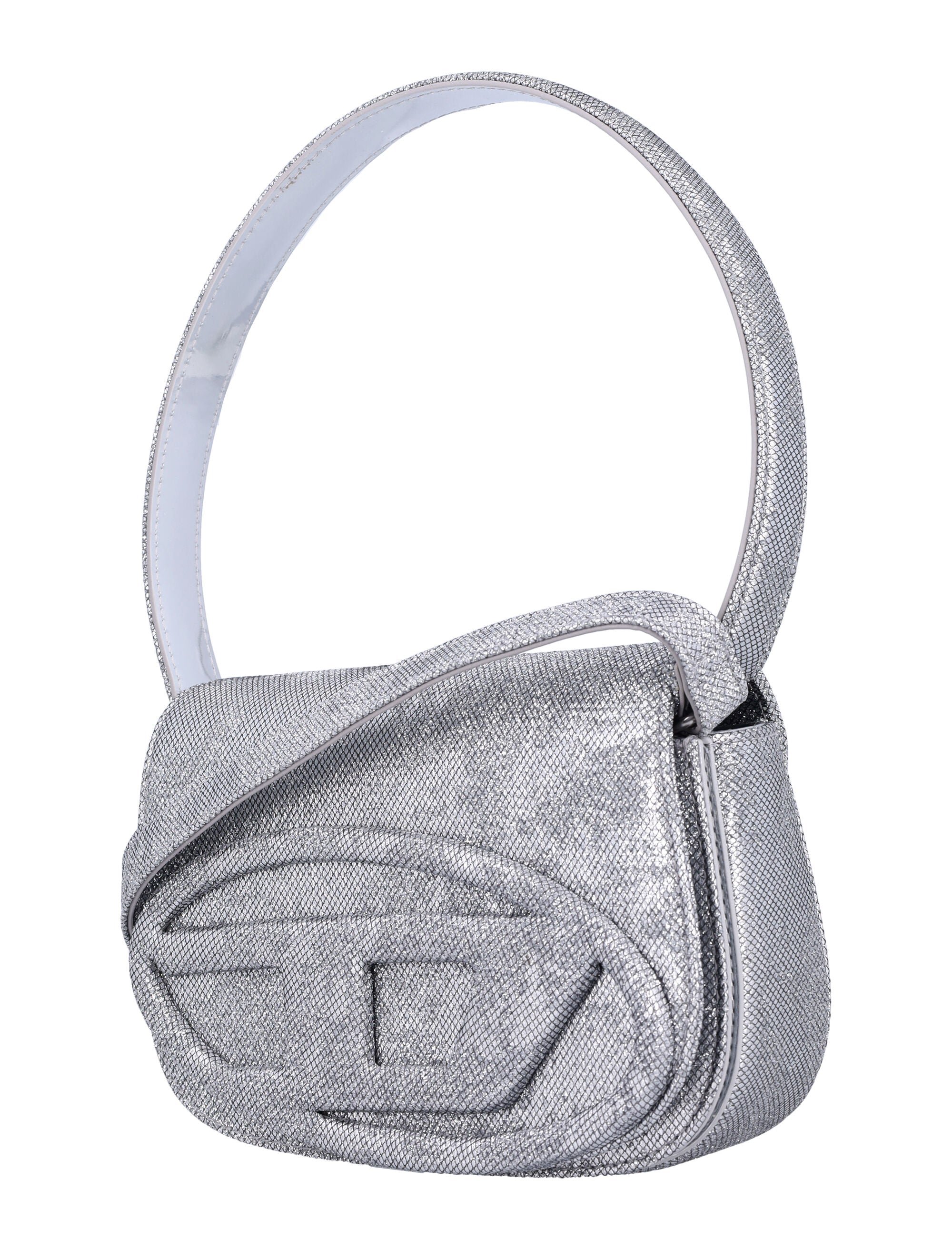 DIESEL Mini Lurex Handbag