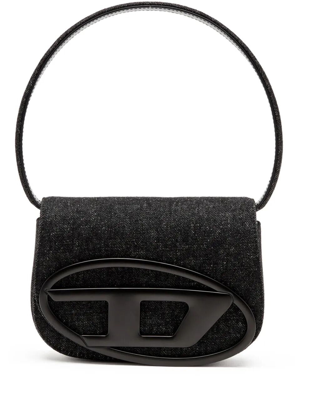DIESEL Mini Foldover Shoulder Handbag