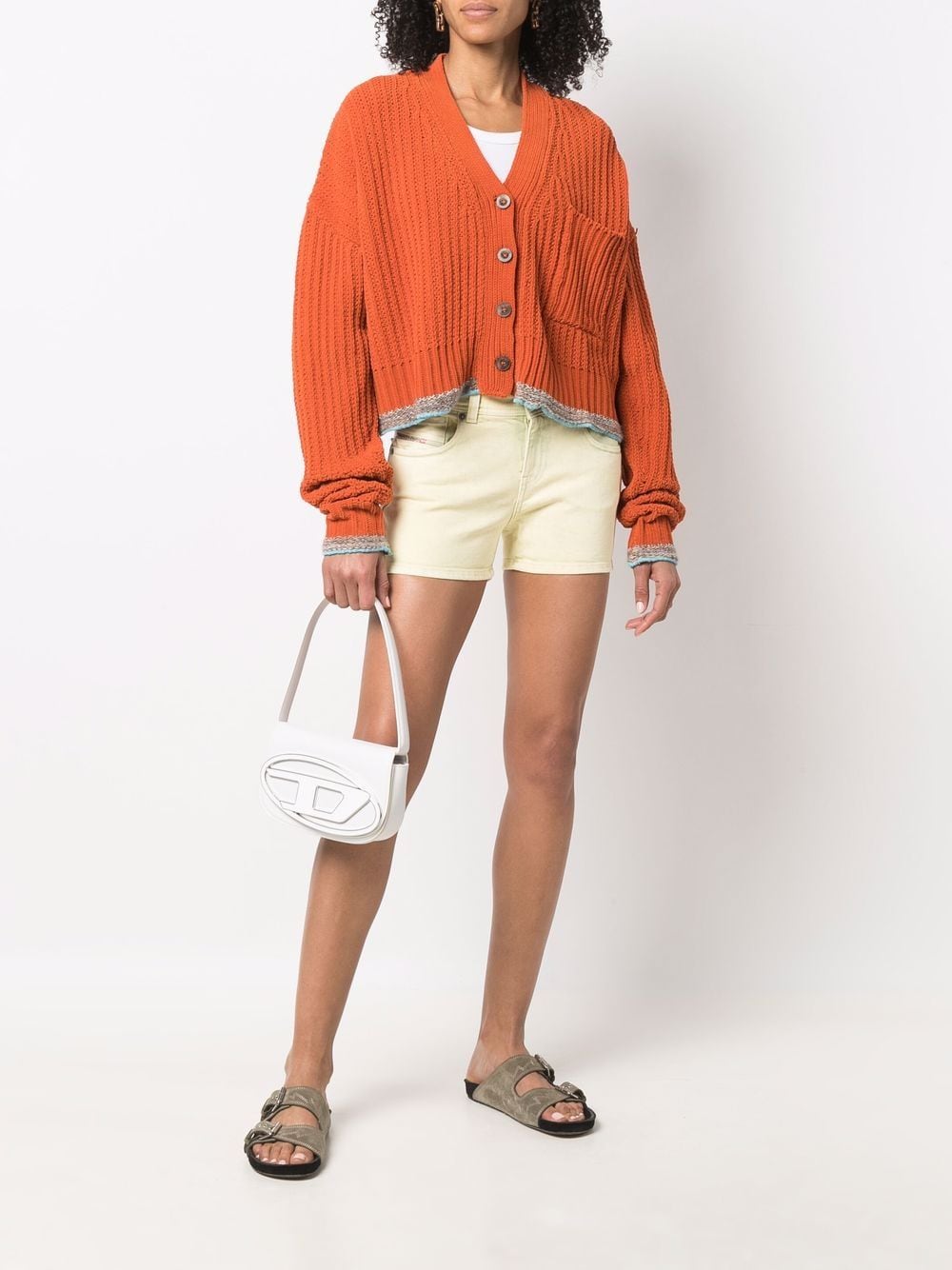 DIESEL Mini Leather Handbag for Women