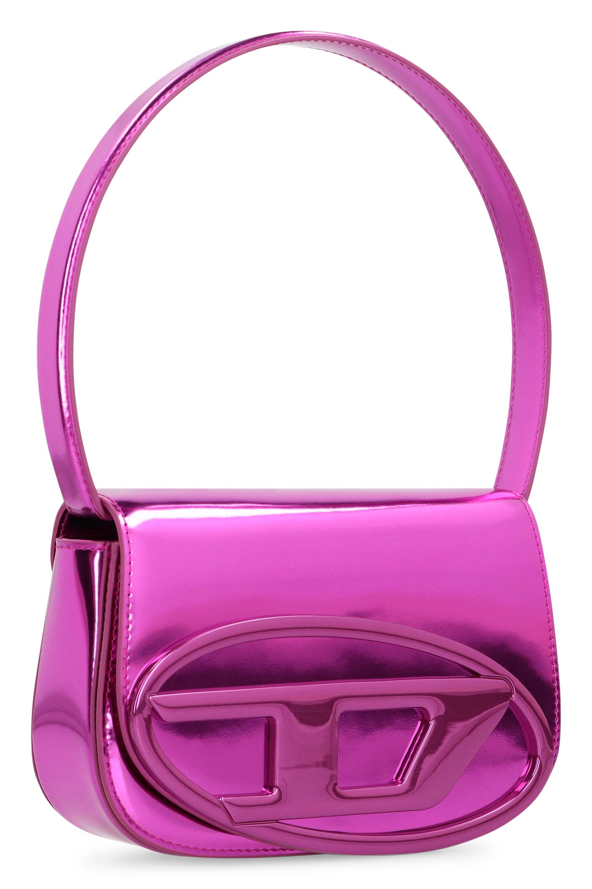 DIESEL Mini Leather Shoulder Handbag