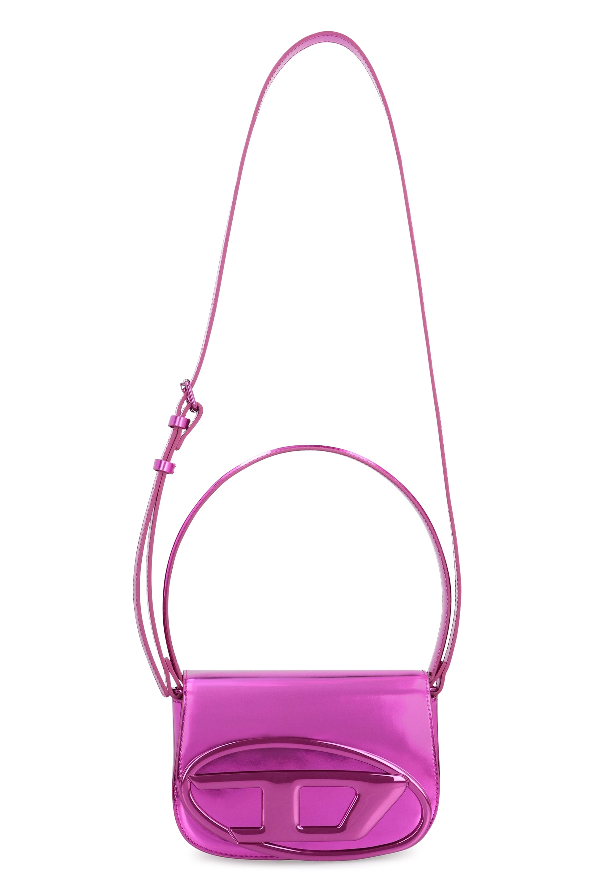 DIESEL Mini Leather Shoulder Handbag