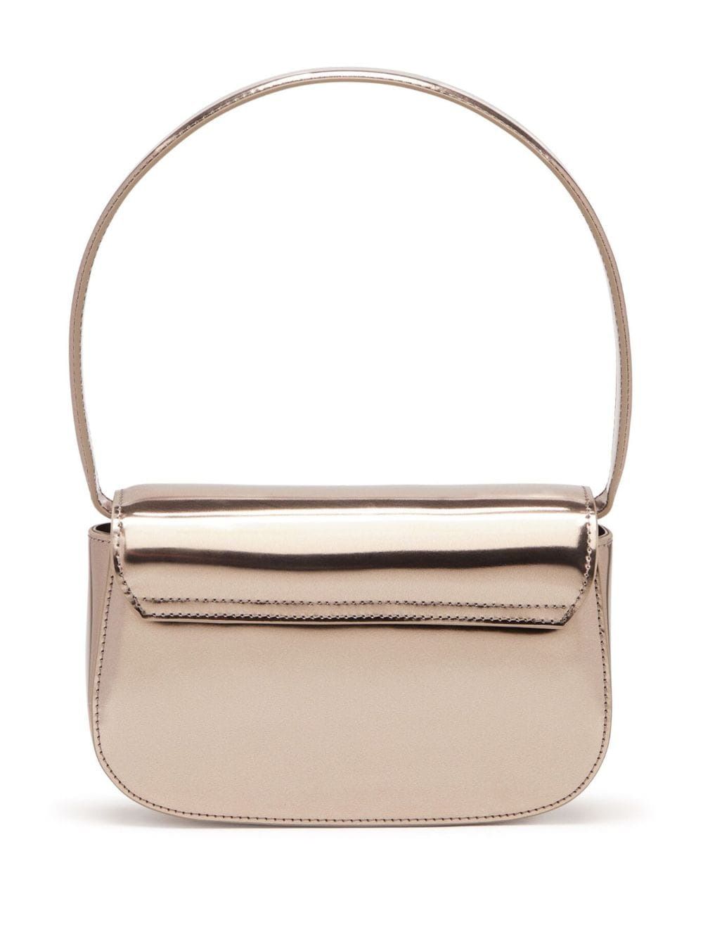 DIESEL Mini Leather Shoulder Handbag