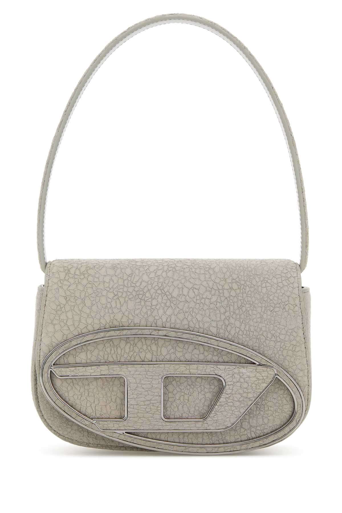 DIESEL Leather 1DR Shoulder Handbag