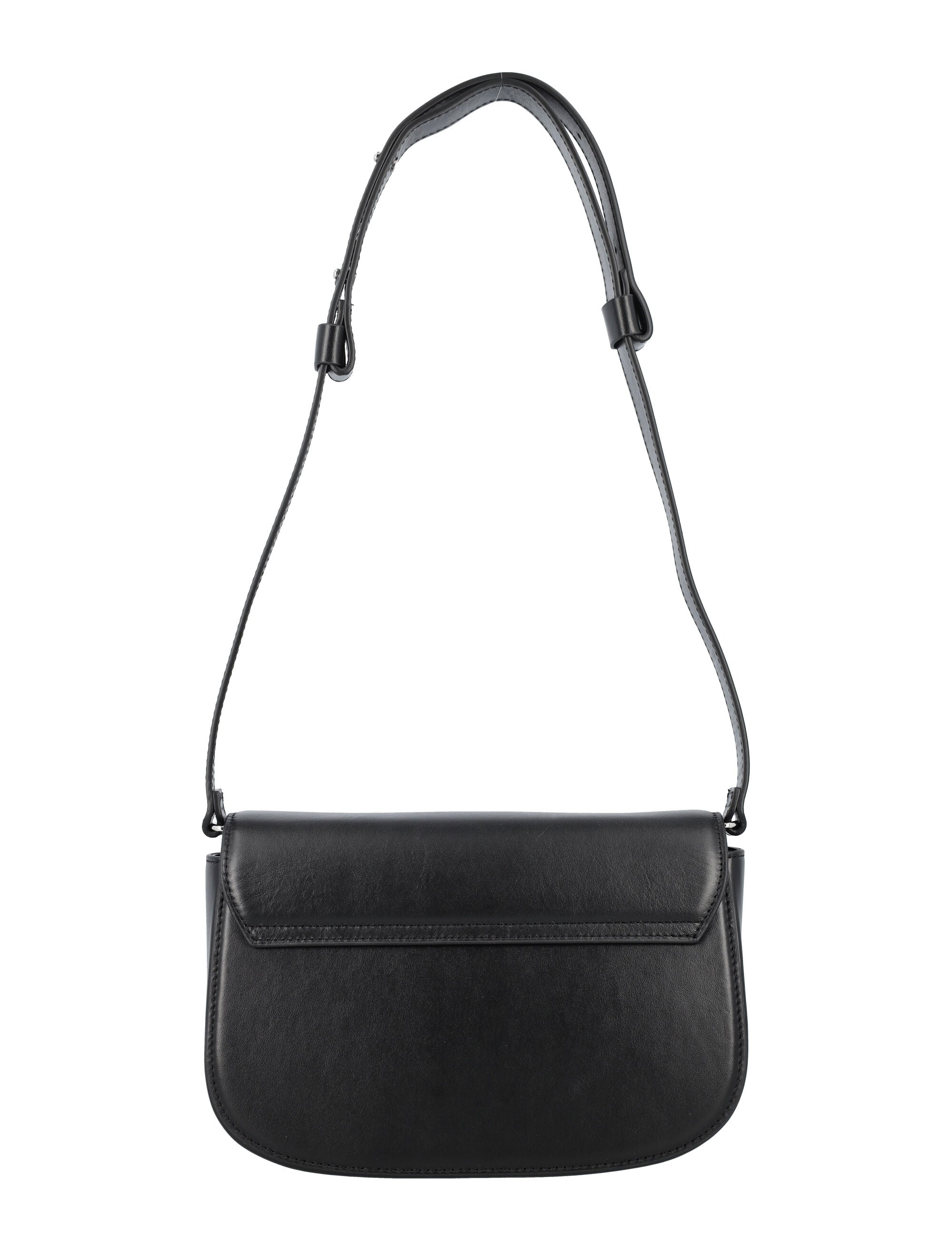 DIESEL Medium Leather Shoulder Handbag