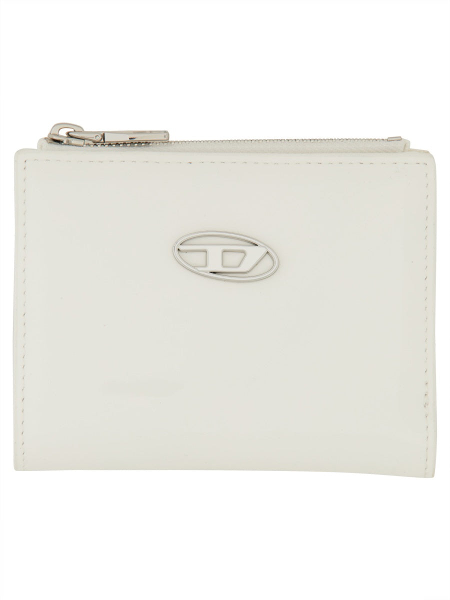 DIESEL Mini Wallet with Logo