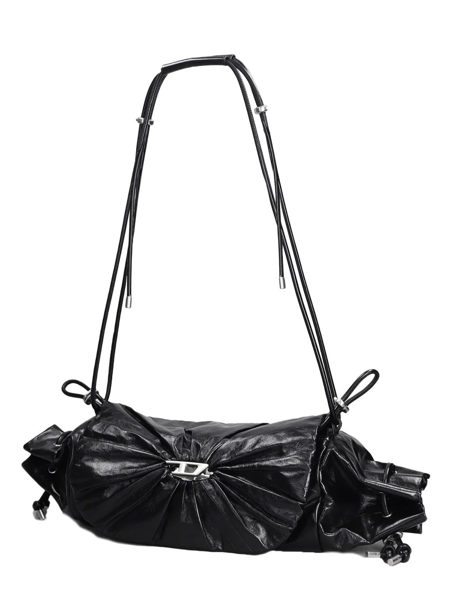 DIESEL Scrunched Mini Crossbody Bag