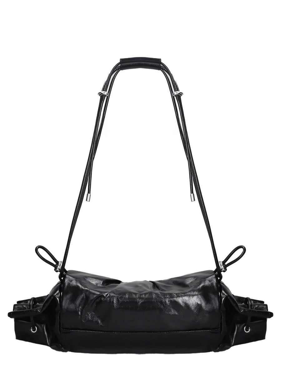 DIESEL Scrunched Mini Crossbody Bag