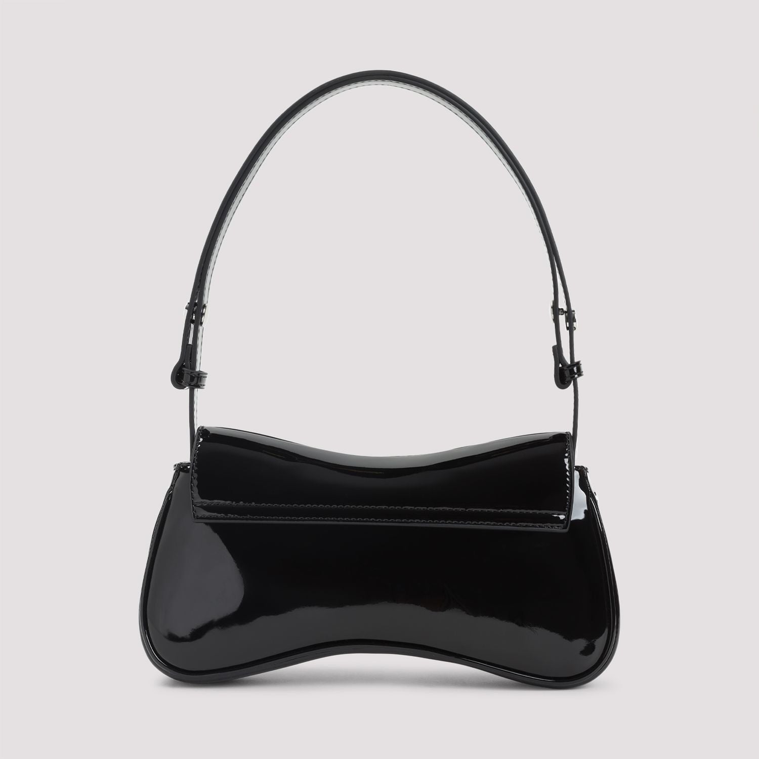 DIESEL Medium Play Handbag in Patent Leather