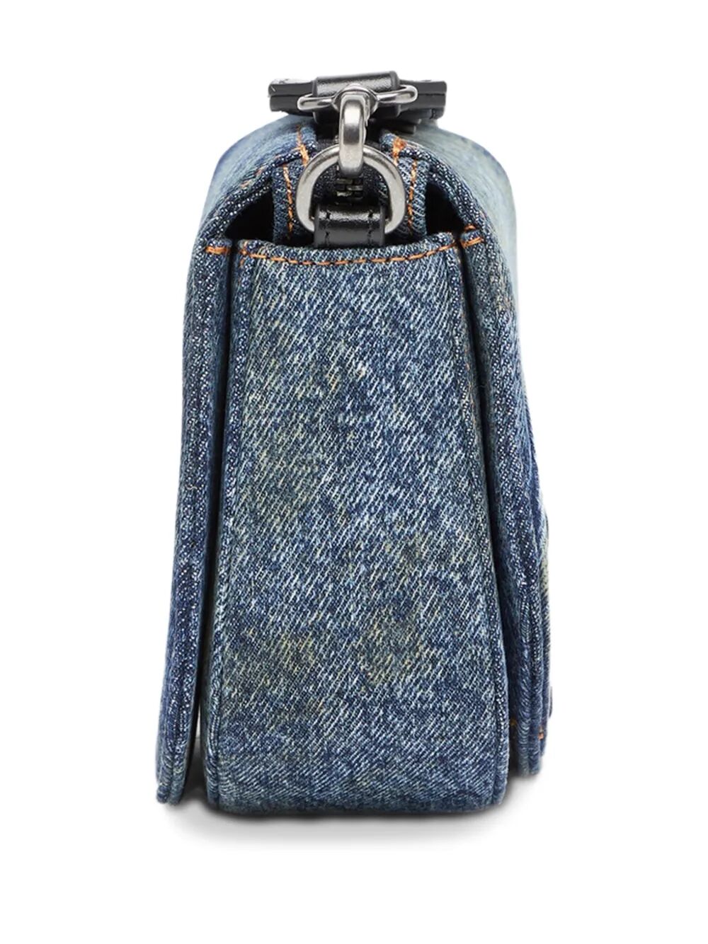 DIESEL Mini Camera Crossbody Handbag