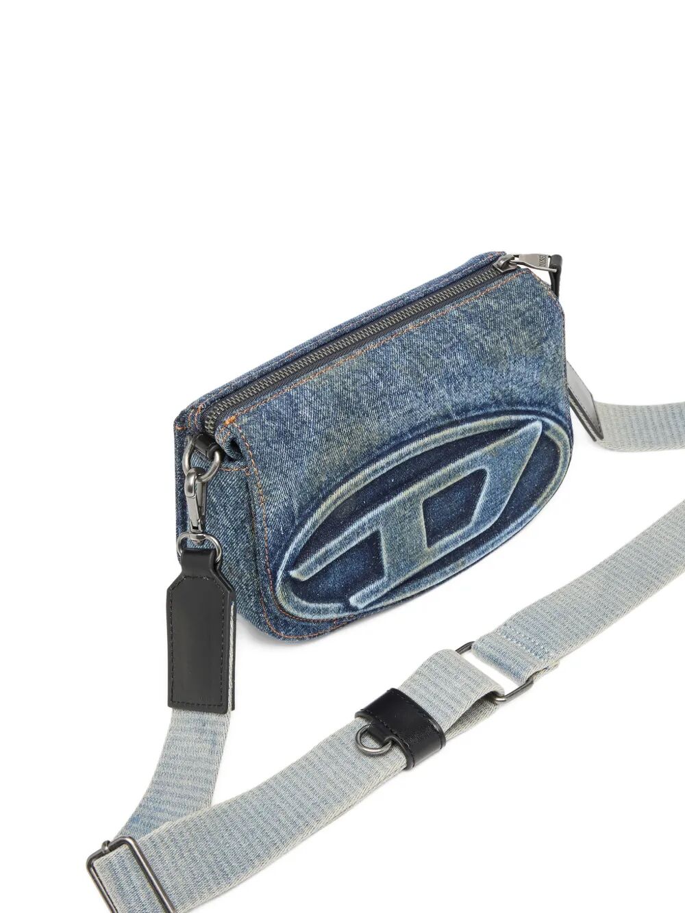 DIESEL Mini Camera Crossbody Handbag