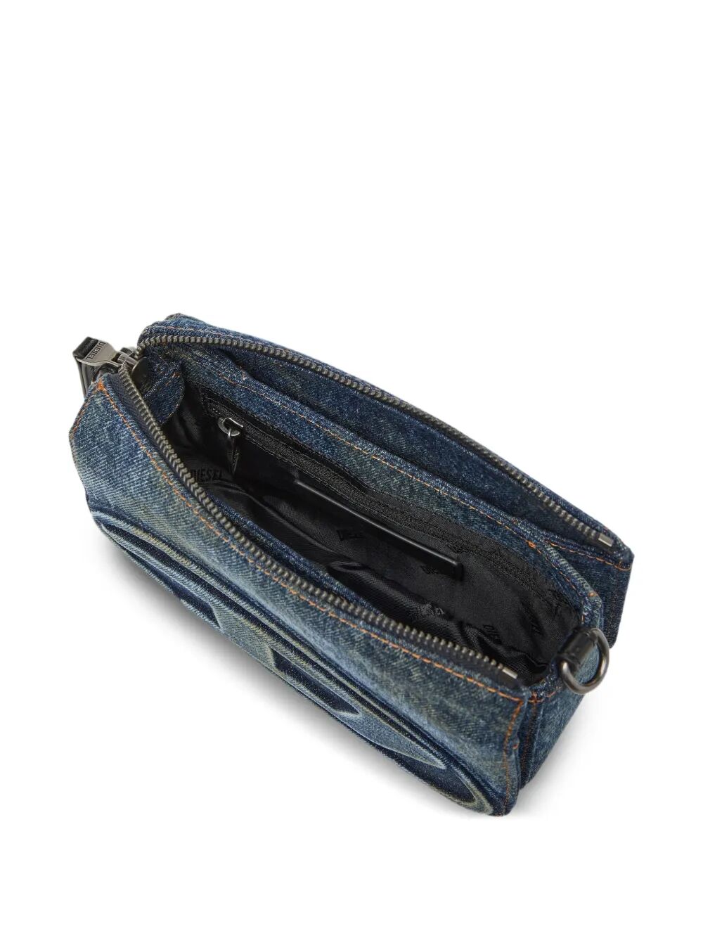 DIESEL Mini Camera Crossbody Handbag