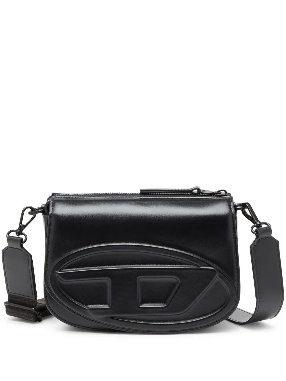 DIESEL Mini Camera Crossbody Handbag