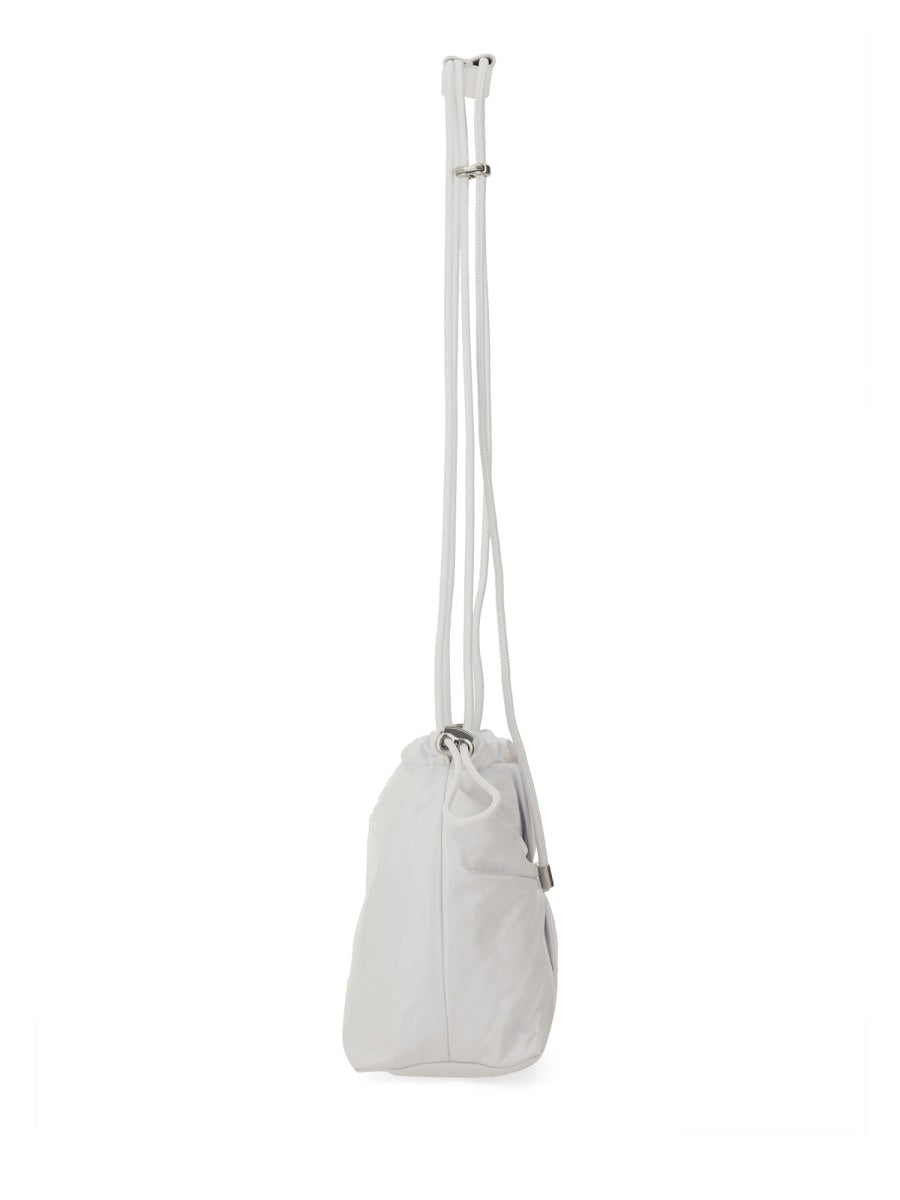 DIESEL Mini Scrunch D Bucket Handbag