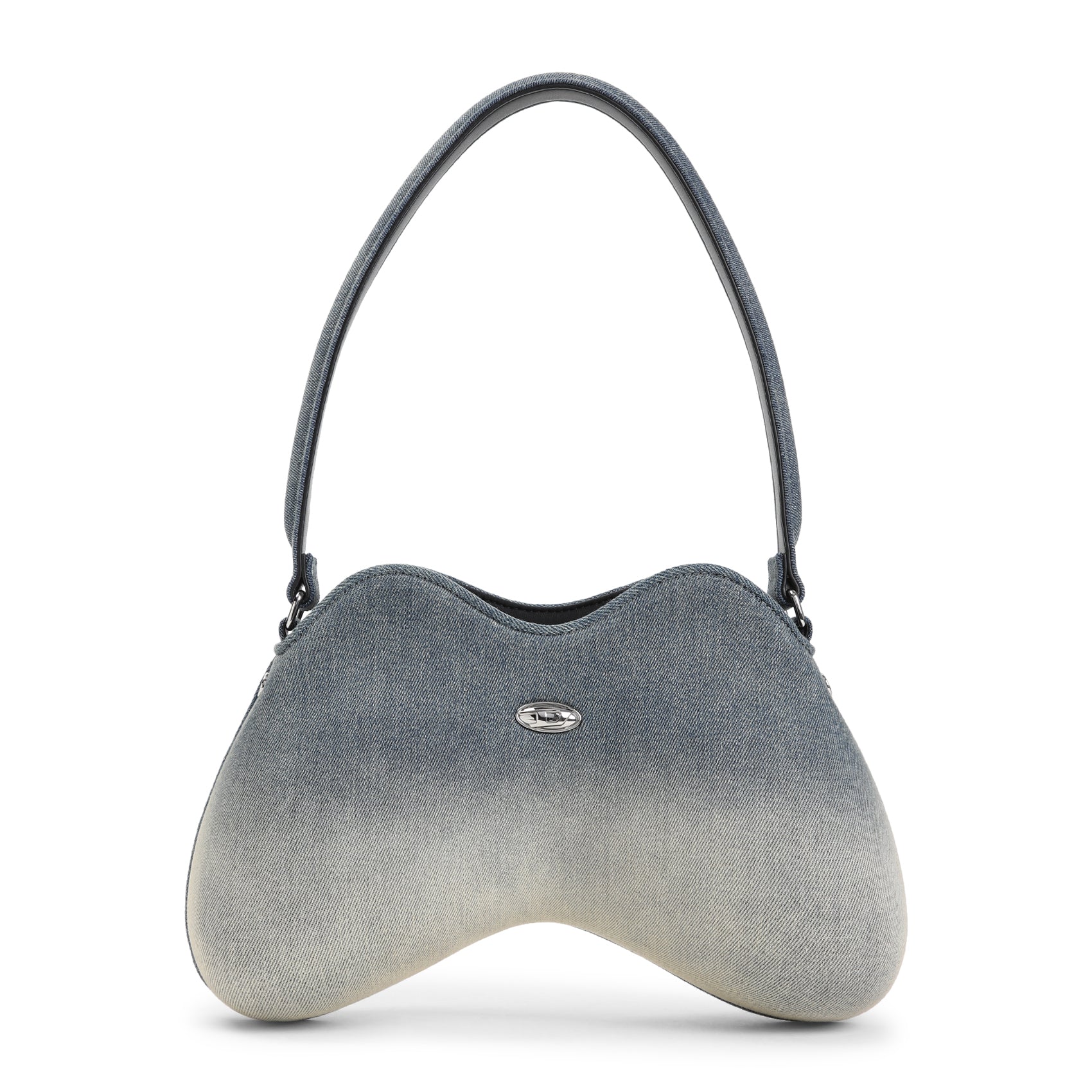 DIESEL Double-D Shoulder Handbag