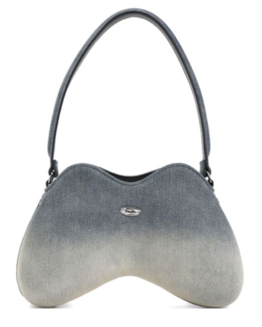 DIESEL Double-D Shoulder Handbag