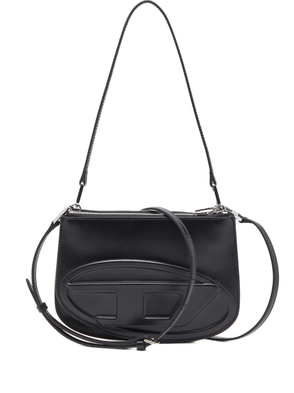 DIESEL Mini Twin Shoulder Handbag