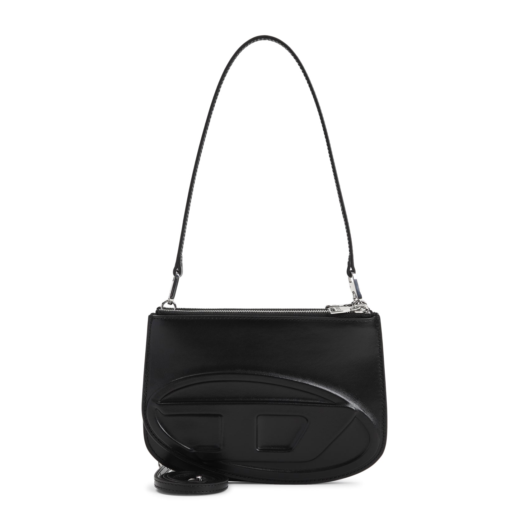 DIESEL 100% Leather Handbag