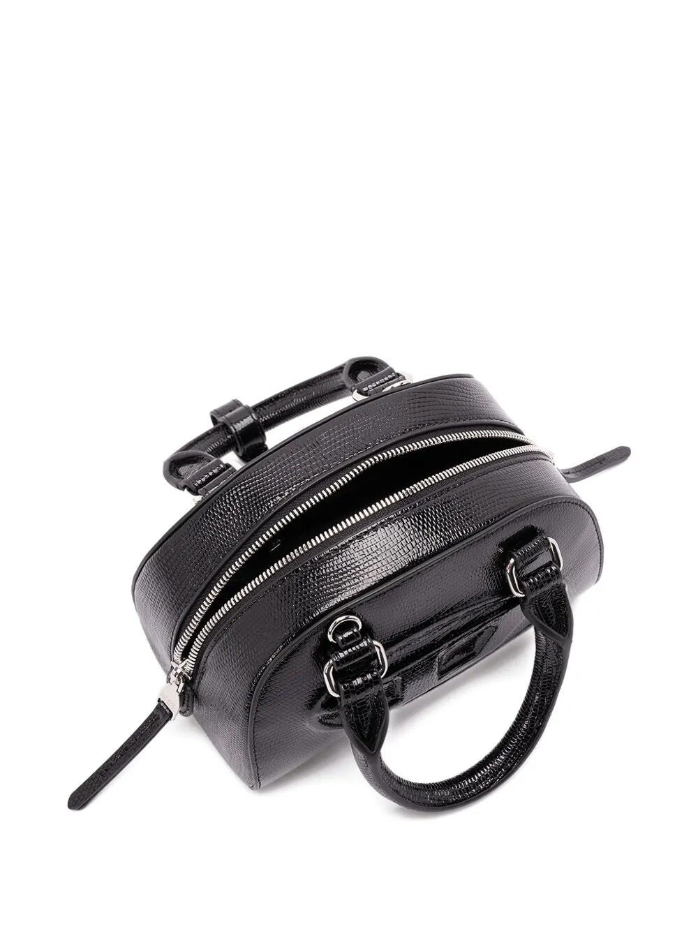 DIESEL Mini Dome Crossbody Handbag