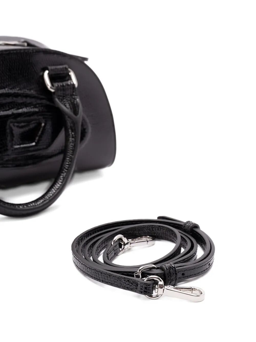 DIESEL Mini Dome Purse