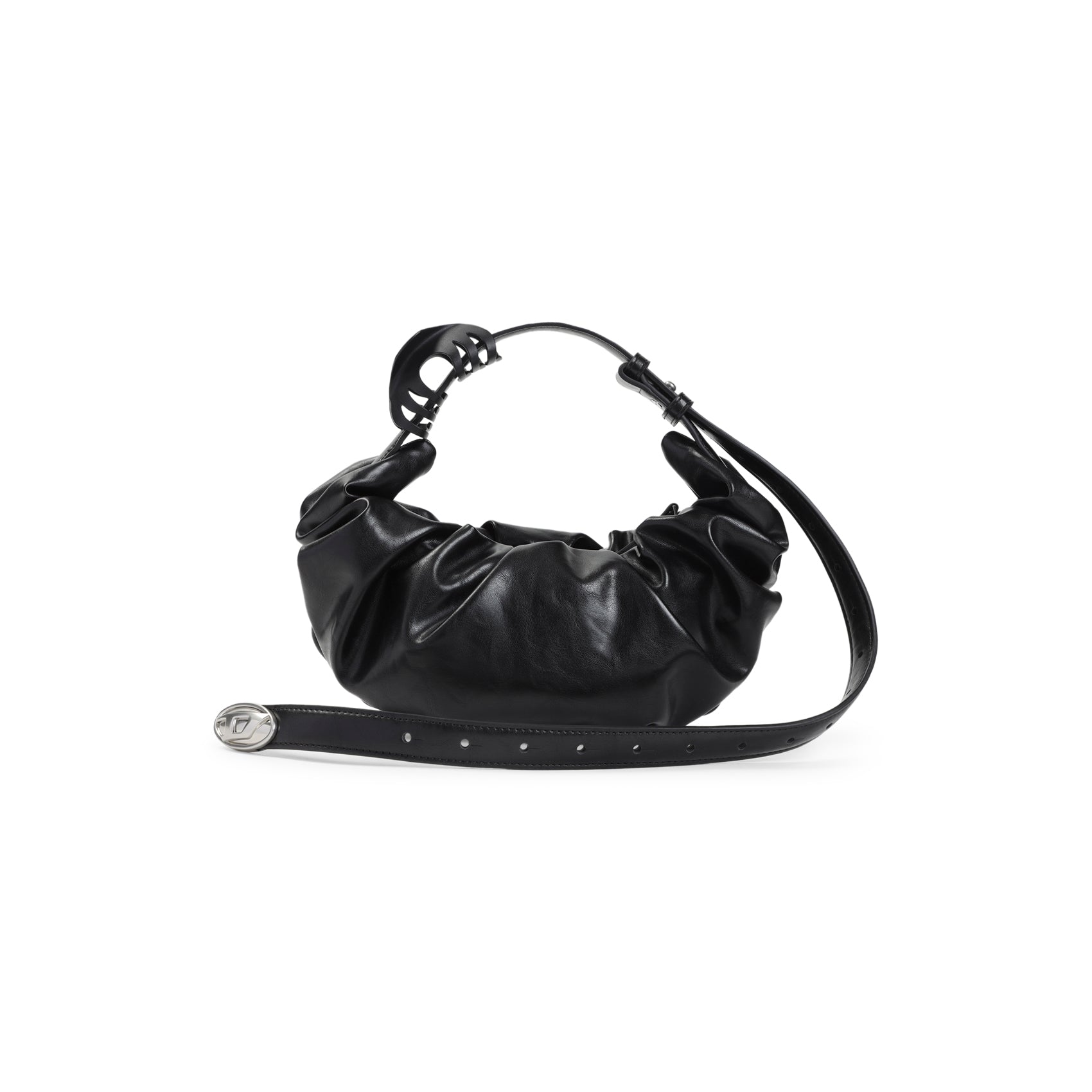 DIESEL Chic Hobo Handbag for Women - FW25 Collection