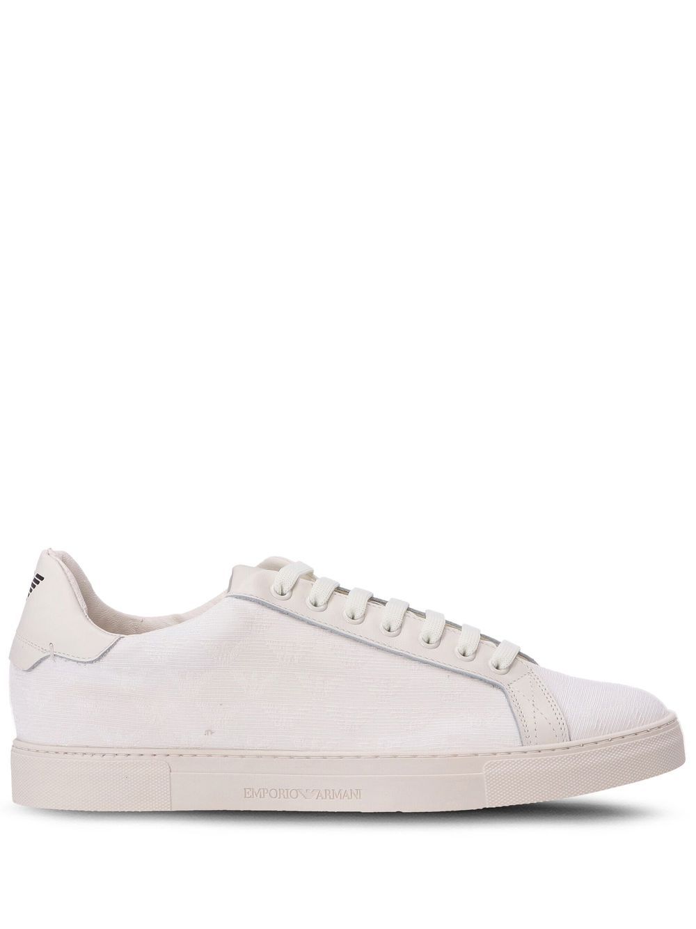 EMPORIO ARMANI Logo Sneakers for Men