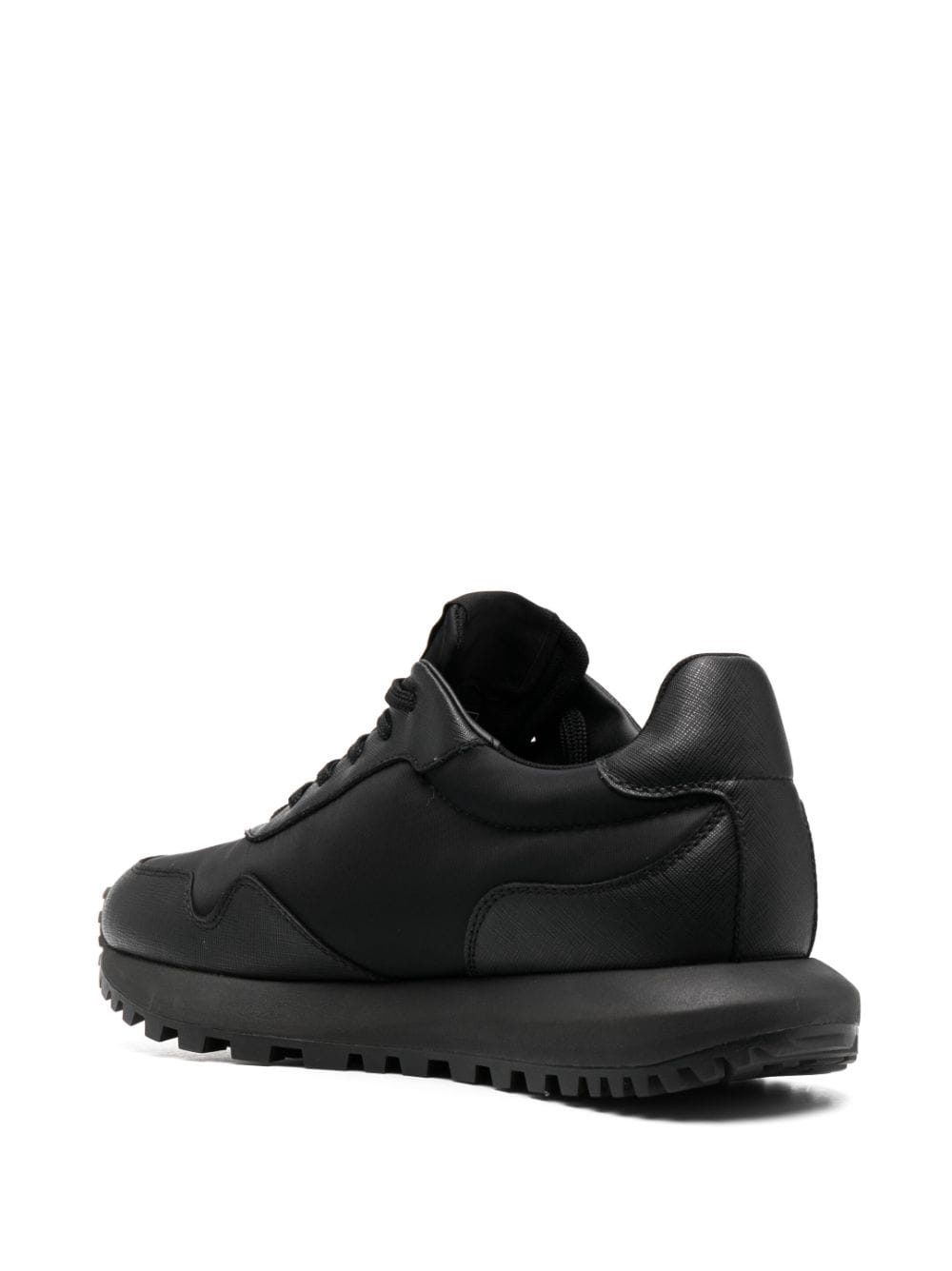 EMPORIO ARMANI Logo Sneaker for Men - Spring/Summer 2025