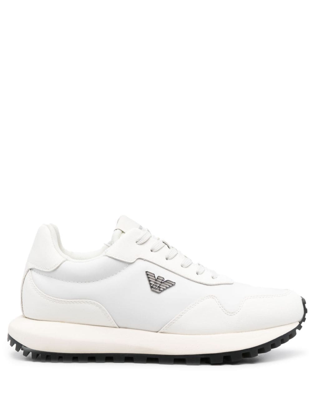 EMPORIO ARMANI Logo Sneaker for Men - SS25