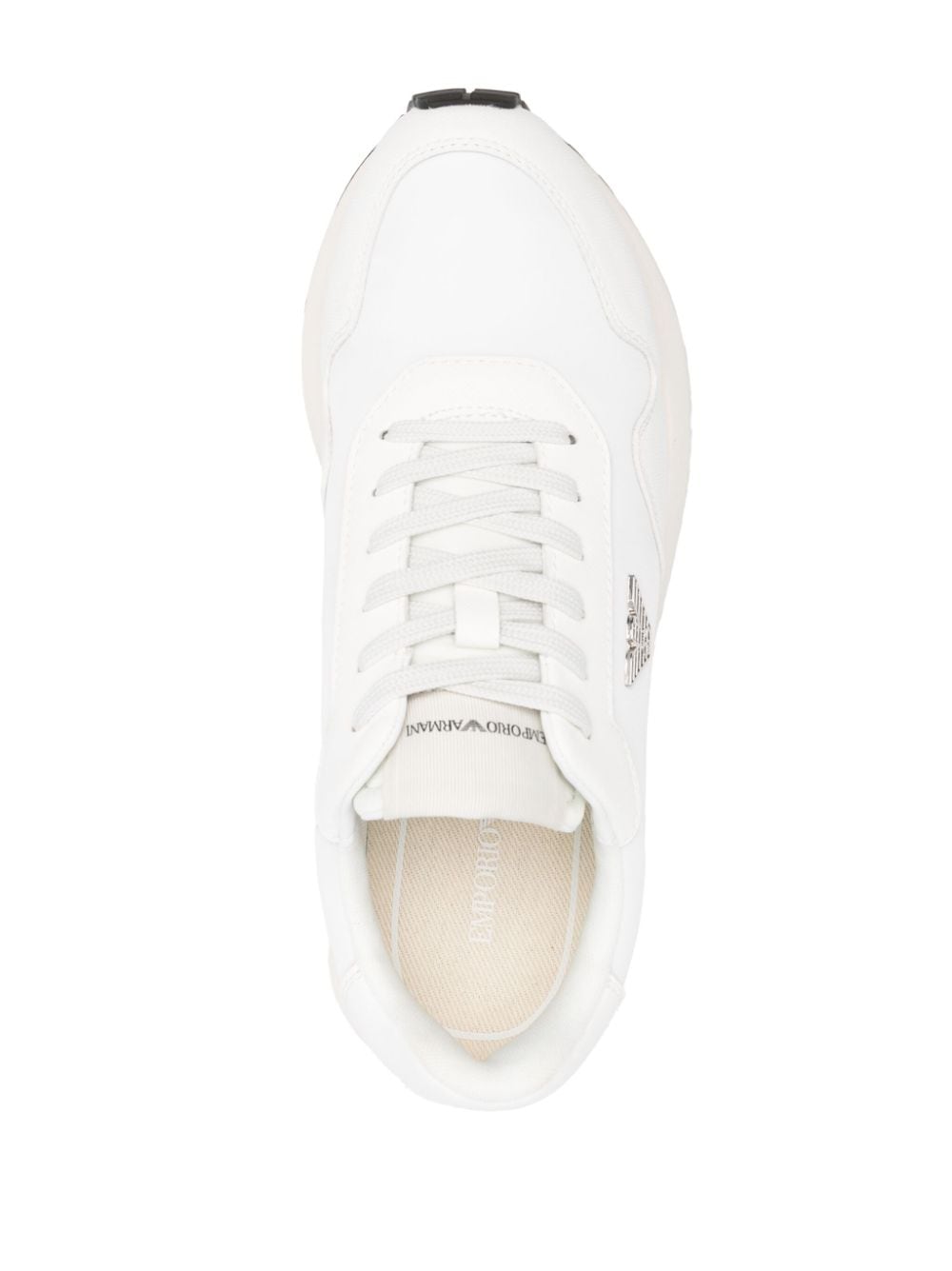 EMPORIO ARMANI Logo Sneaker for Men - SS25