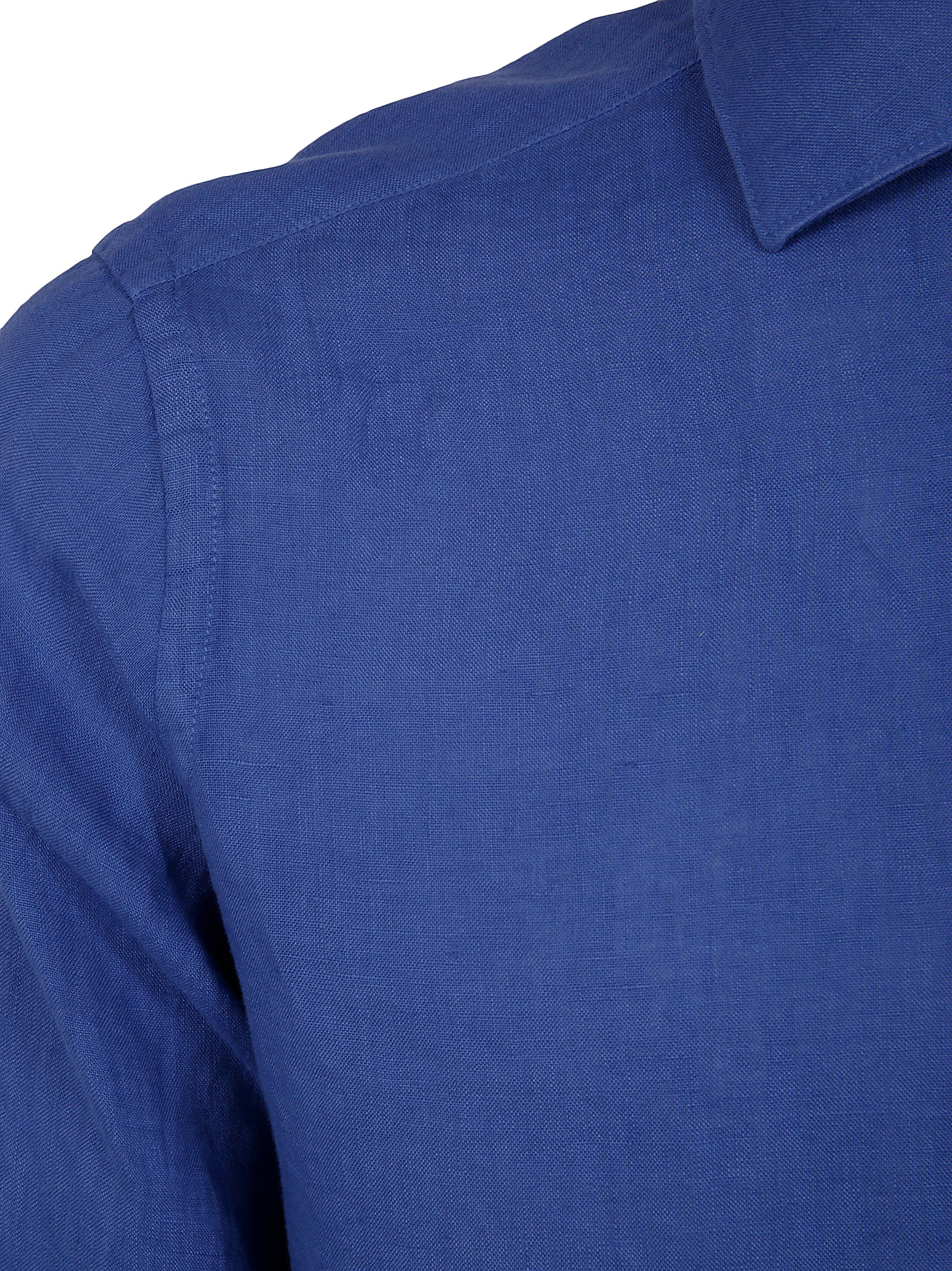 TINTORIA MATTEI Classic Linen Shirt