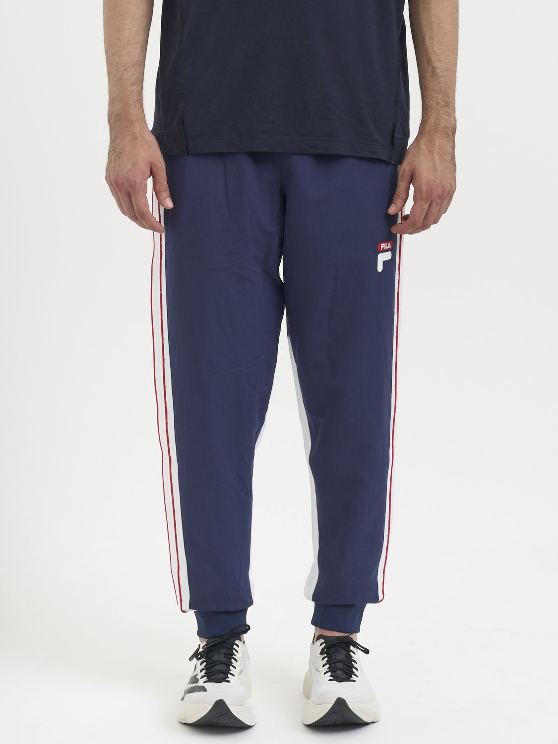 FILA Men's Track Trousers - Size M