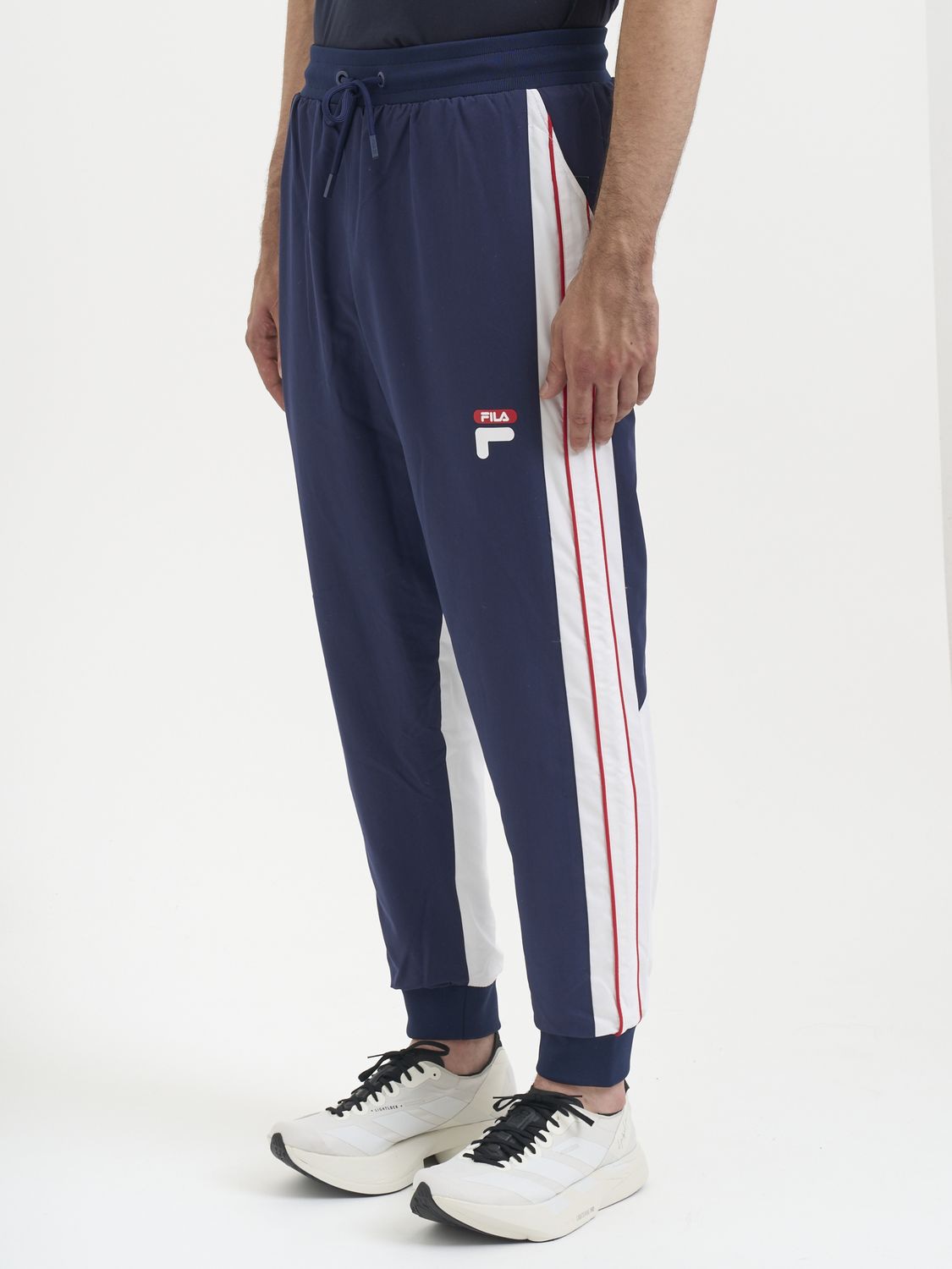 FILA Men's Track Trousers - Size M