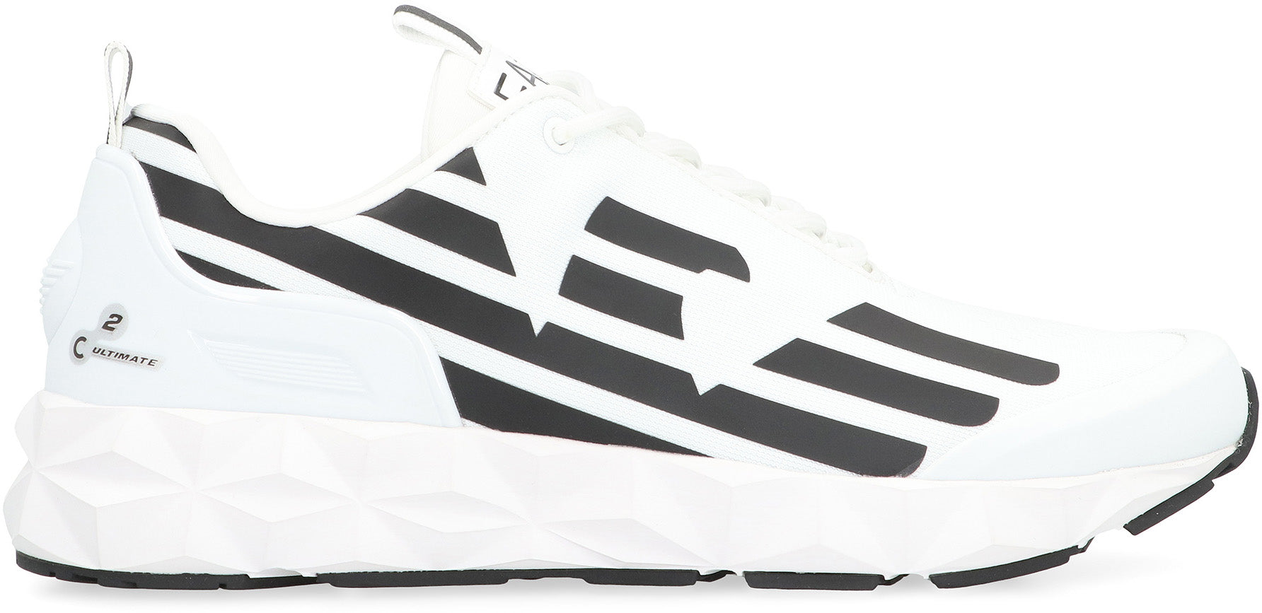 EA7 KOMBAT FABRIC LOW-TOP Sneakers for Men