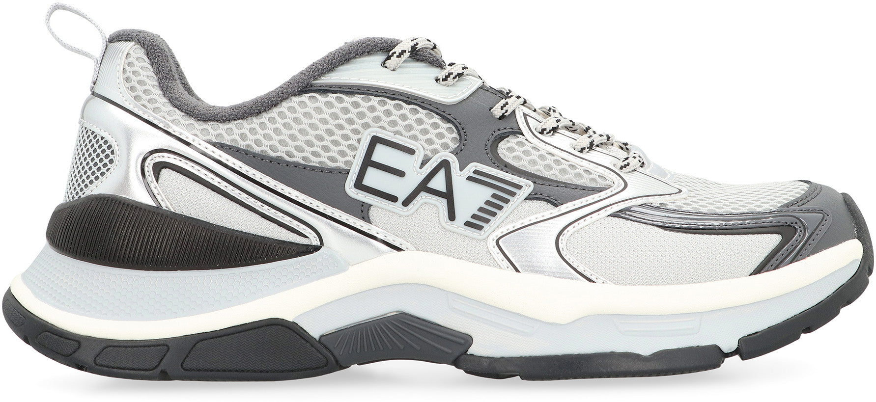 EA7 Predator Low-Top Men's Sneakers