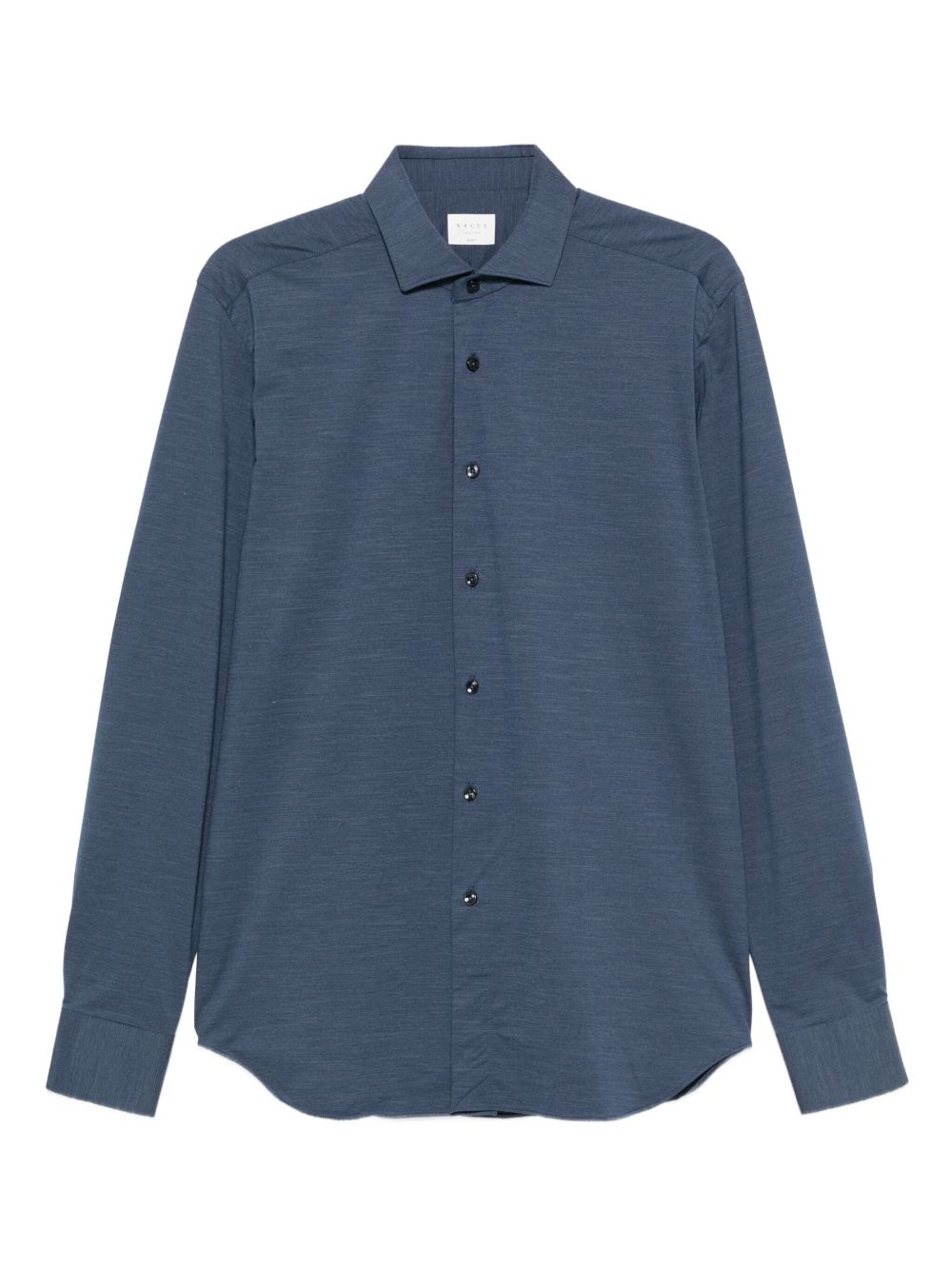 XACUS Elegant Blue Shirt for Men - FW25 Collection