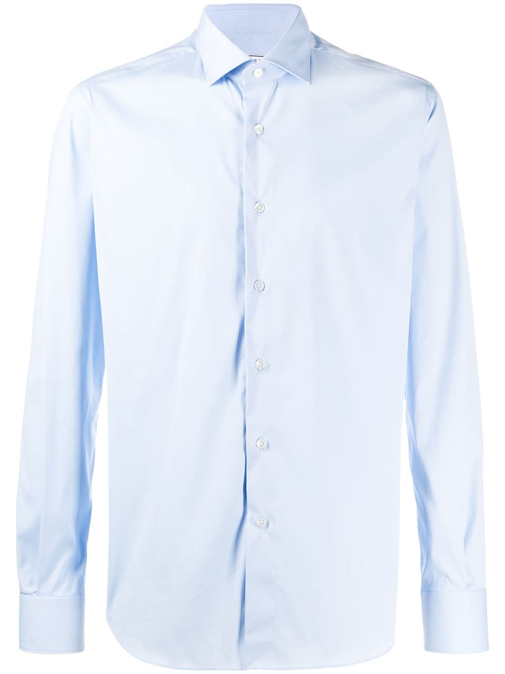 XACUS Slim Fit Classic Collar Shirt for Men