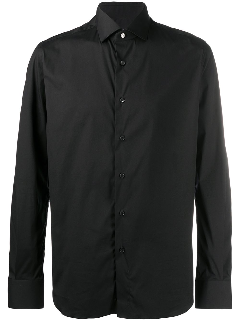 XACUS Slim-Fit French Collar Shirt - Men’s Essential