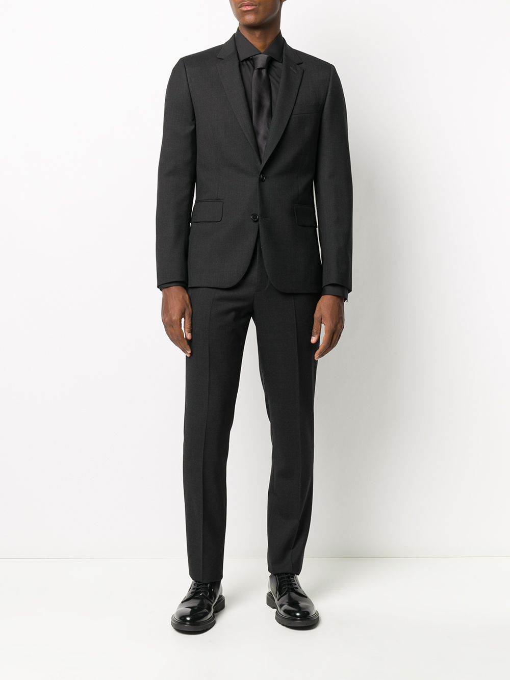 XACUS Slim-Fit French Collar Shirt - Men’s Essential