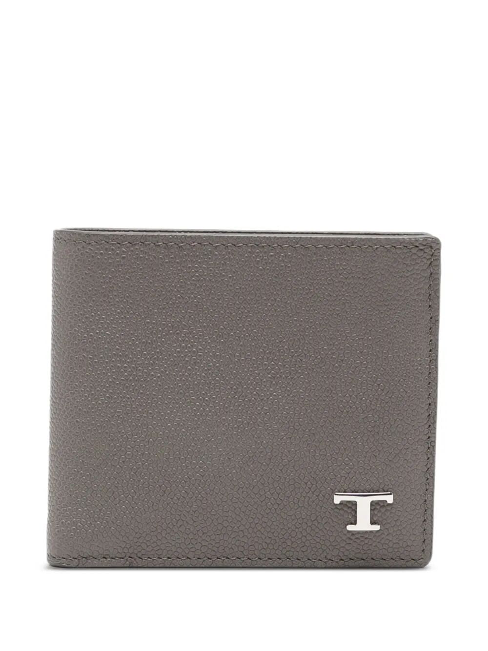 TOD'S Men's Mini Leather Wallet