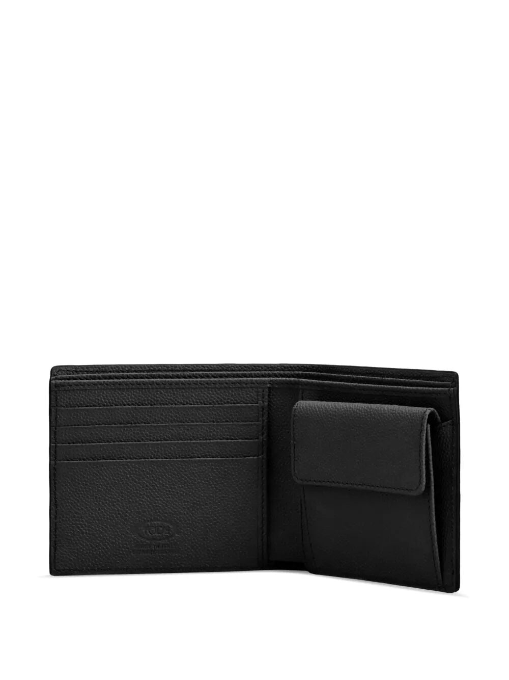 TOD'S Timeless Calfskin Wallet for Men